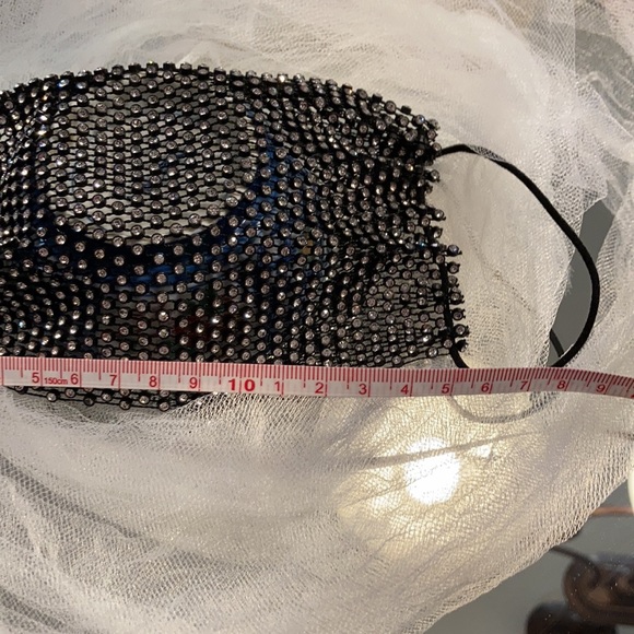 Bling face mask - Picture 3 of 6